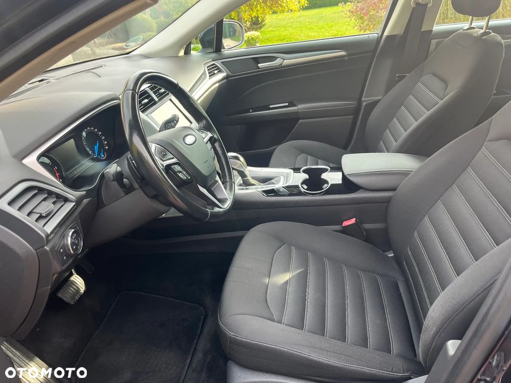 Ford Mondeo 2.0 TDCi Trend 4WD PowerShift - 7