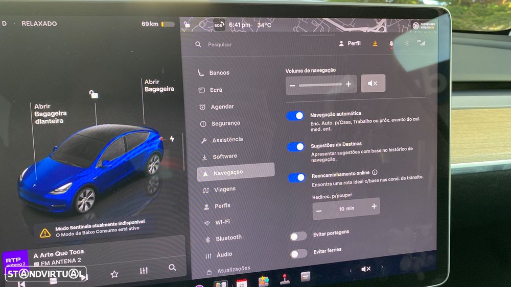 Tesla Model Y Standard - 49
