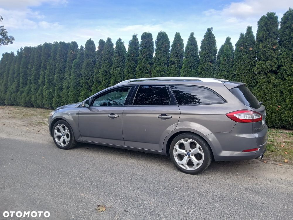 Ford Mondeo - 6