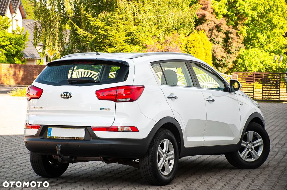 Kia Sportage 1.6 GDI L 2WD - 3