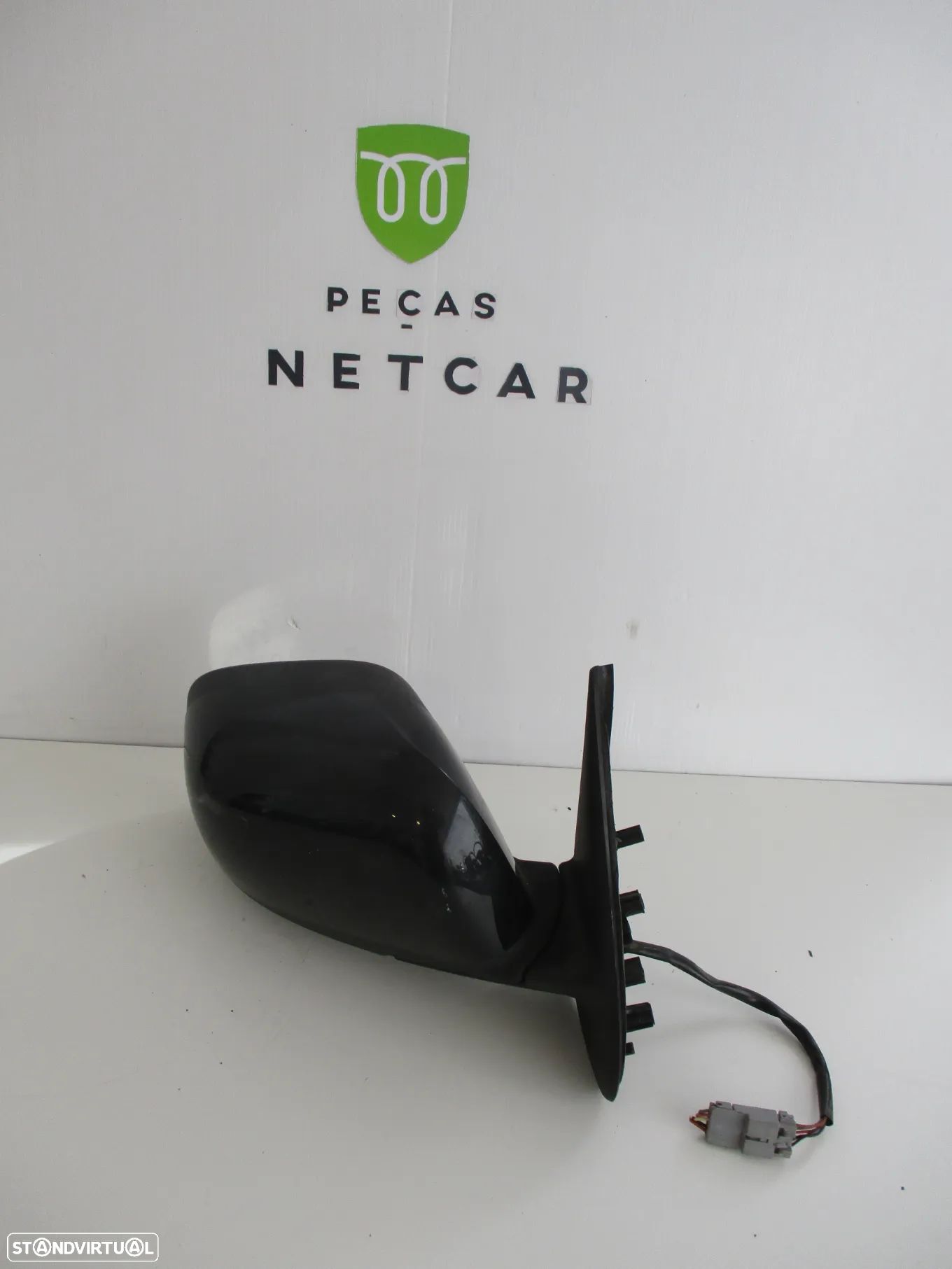 Espelho Retrovisor Nissan Micra Direito - 1