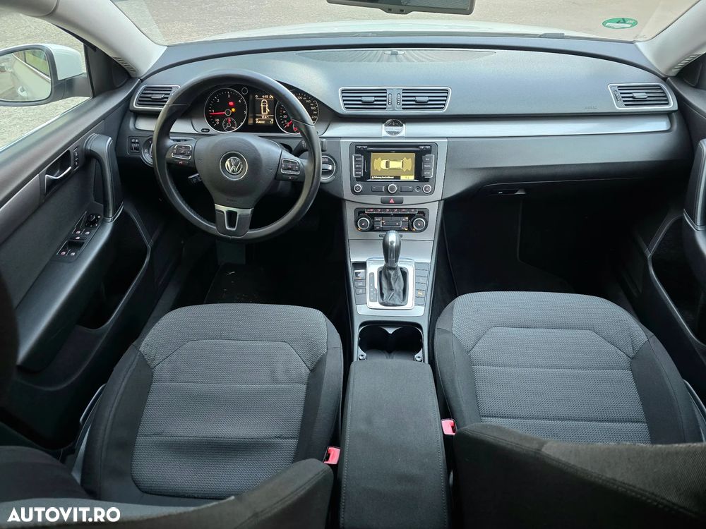 Volkswagen Passat 2.0 TDI DSG BlueMotion Technology Business Edition - 6