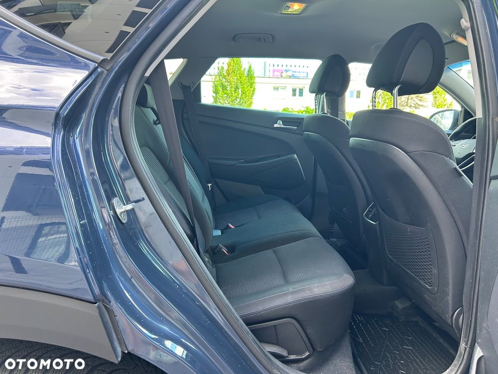 Hyundai Tucson 1.6 GDi Style 2WD - 10