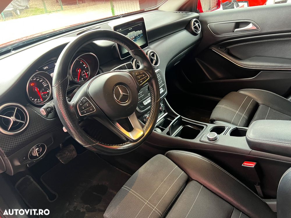 Mercedes-Benz A 200 CDI 7G-DCT - 10