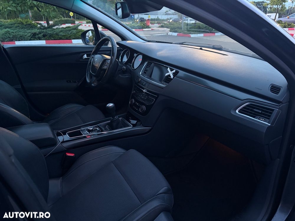 Peugeot 508 2.0 HDI FAP Active - 12