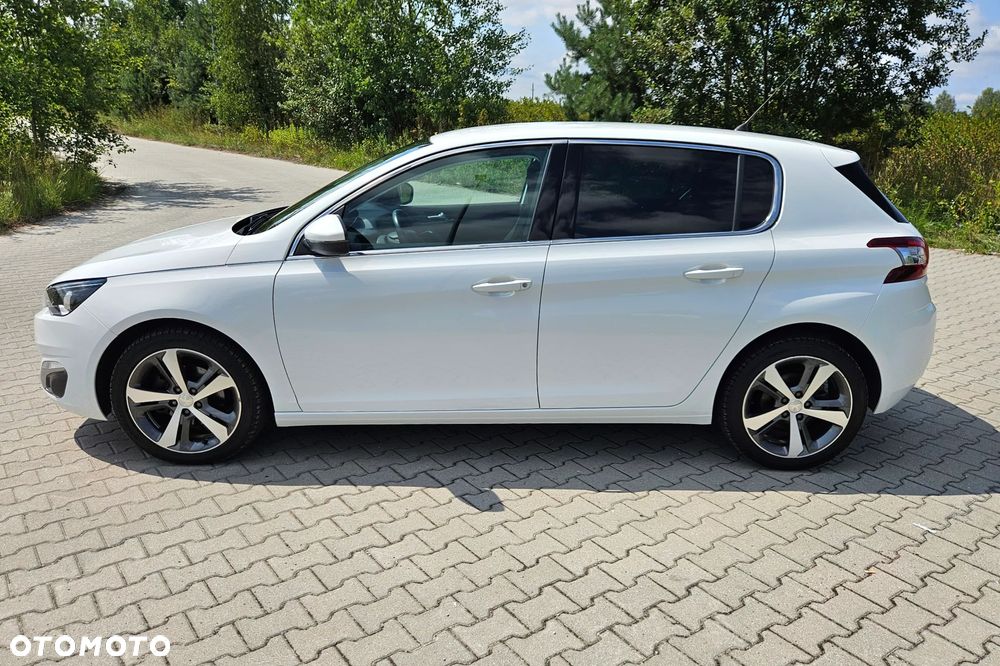 Peugeot 308 BlueHDi FAP 120 Stop & Start Allure - 12