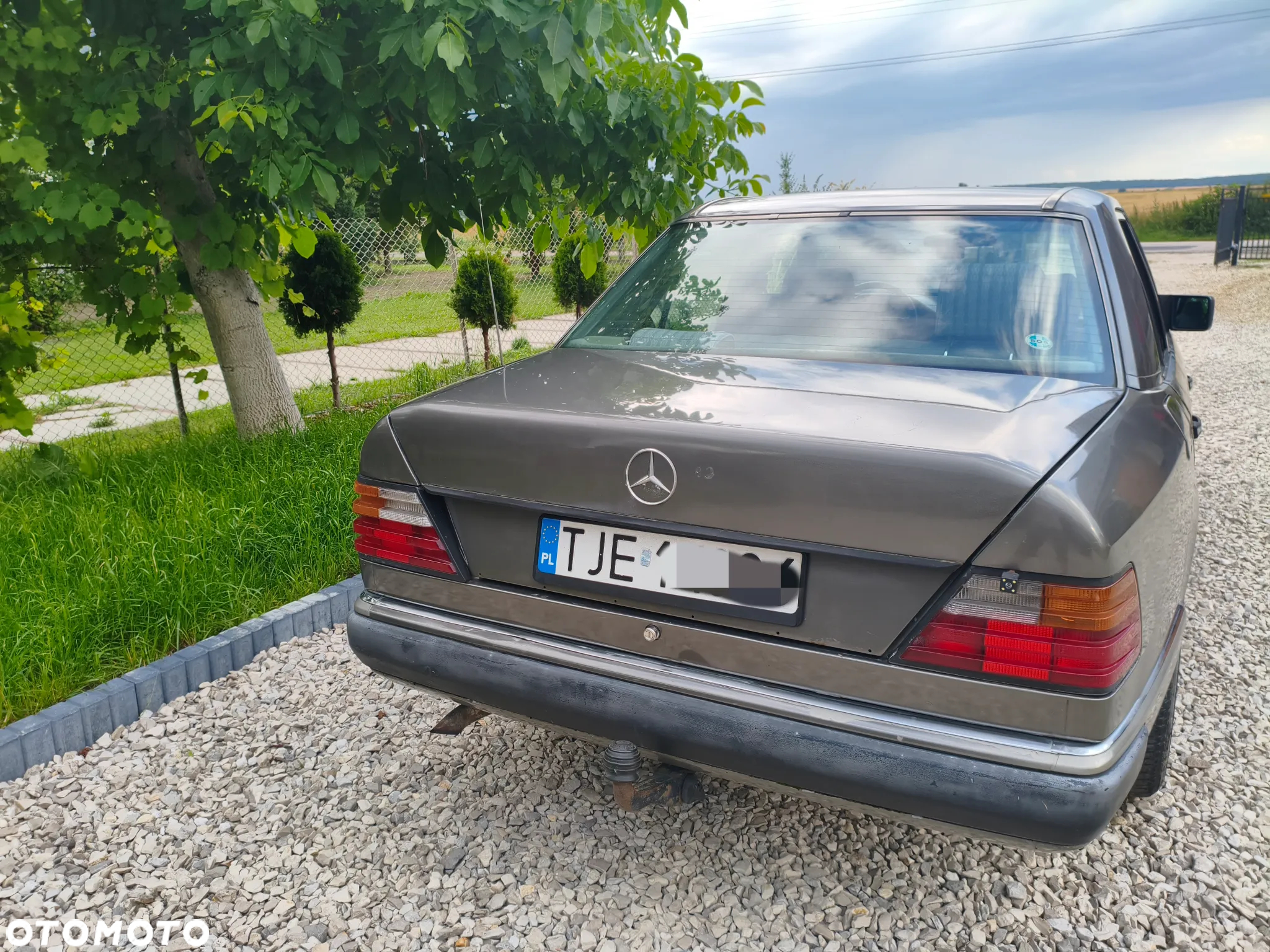 Mercedes-Benz W124 (1984-1993) - 6