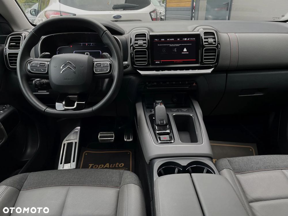 Citroën C5 Aircross Pure Tech 180 S&S EAT8 SHINE PACK - 35