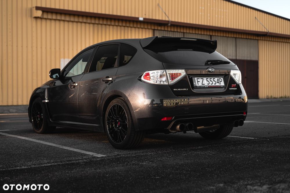 Subaru Impreza 2.5 WRX STI TOP - 4