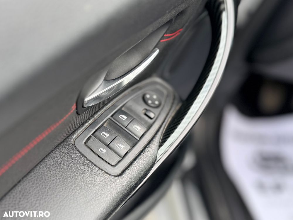 BMW Seria 3 318d Luxury Line - 20