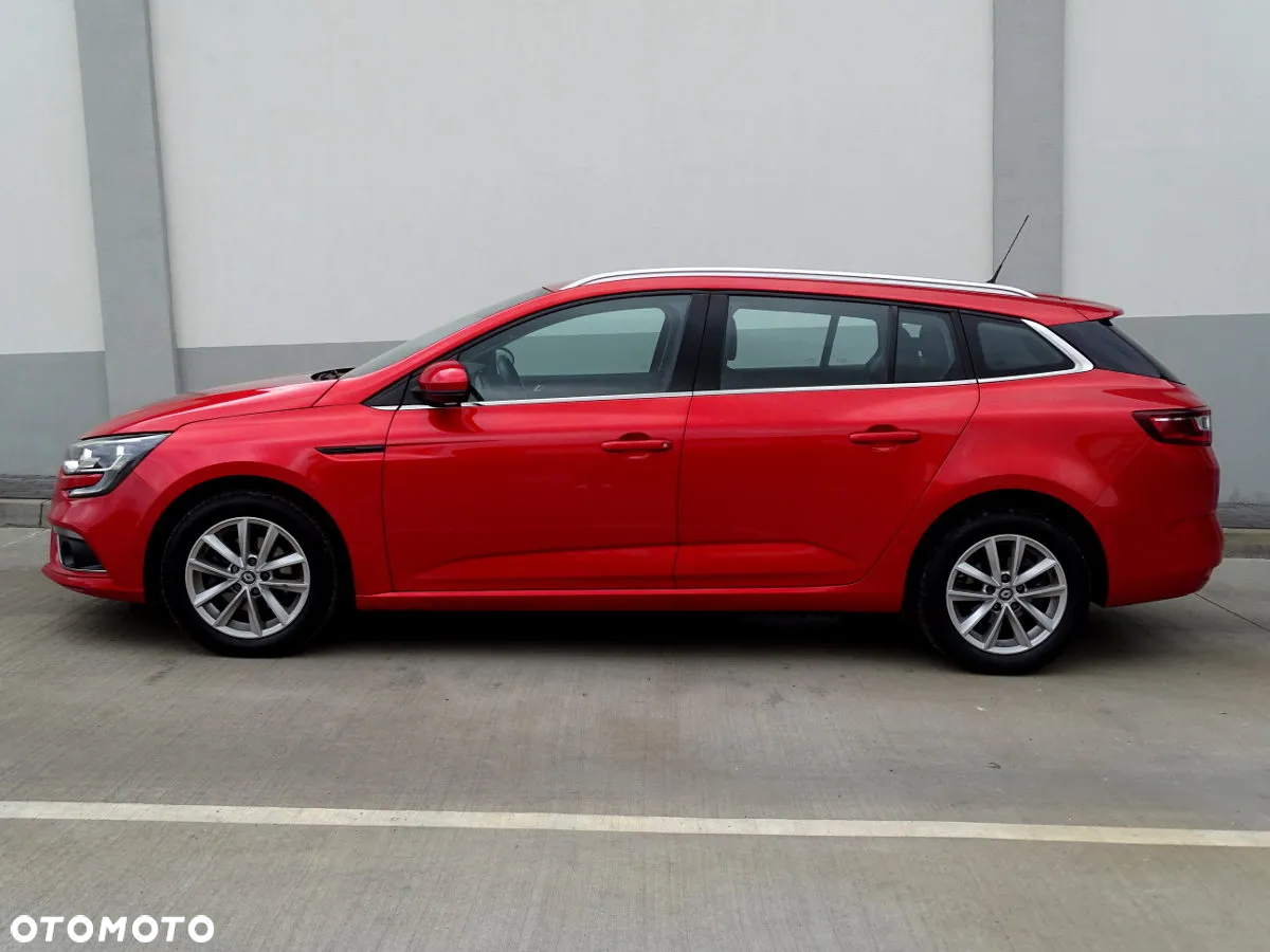 Renault Megane 1.5 dCi Intens - 5