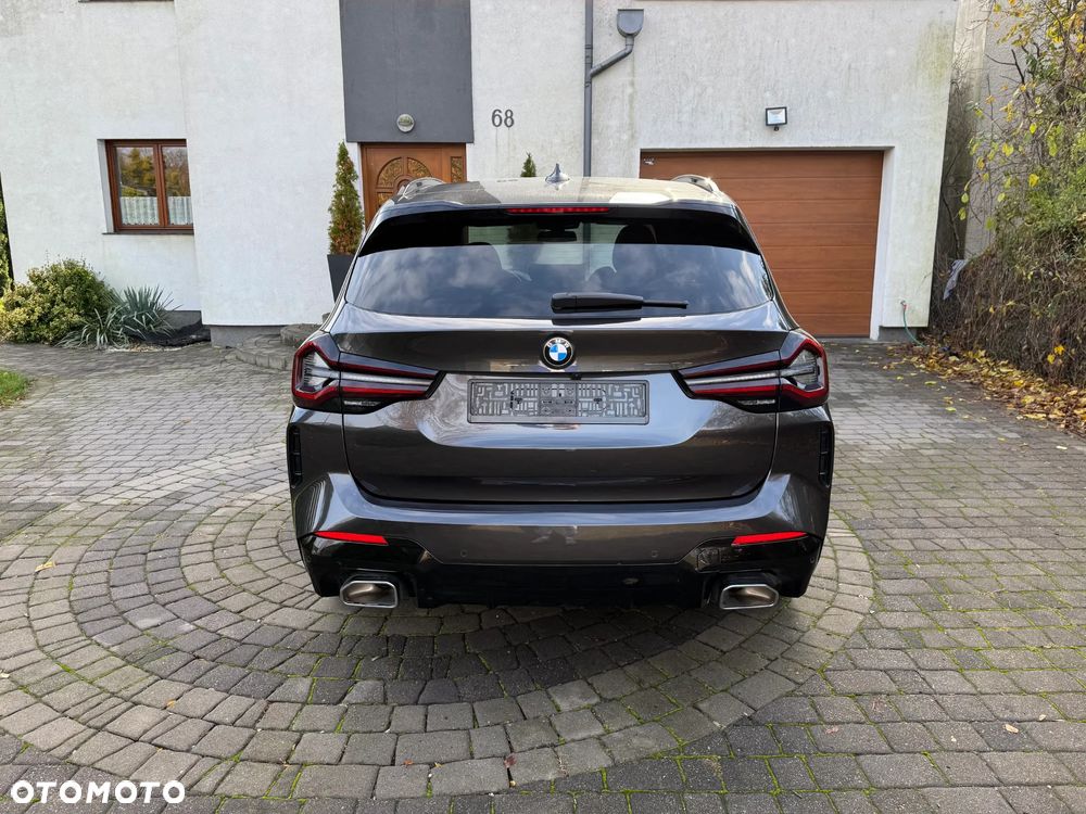 BMW X3 xDrive20d M Sport - 4