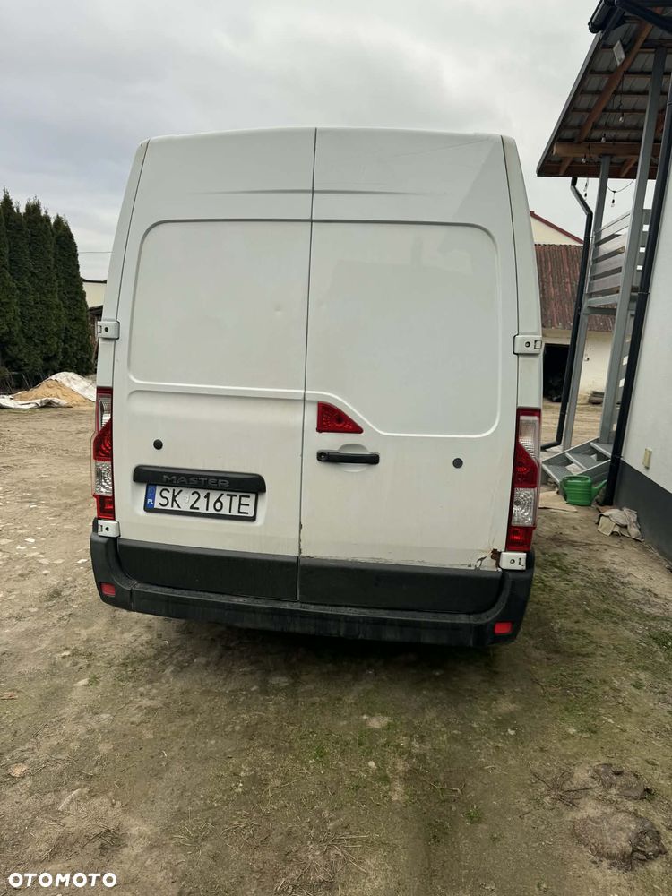 Renault MASTER - 5