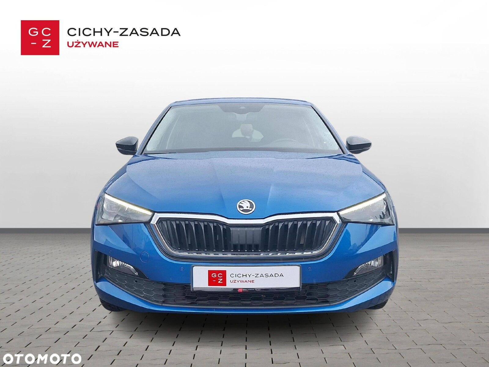 Skoda Scala 1.0 TSI Style - 8
