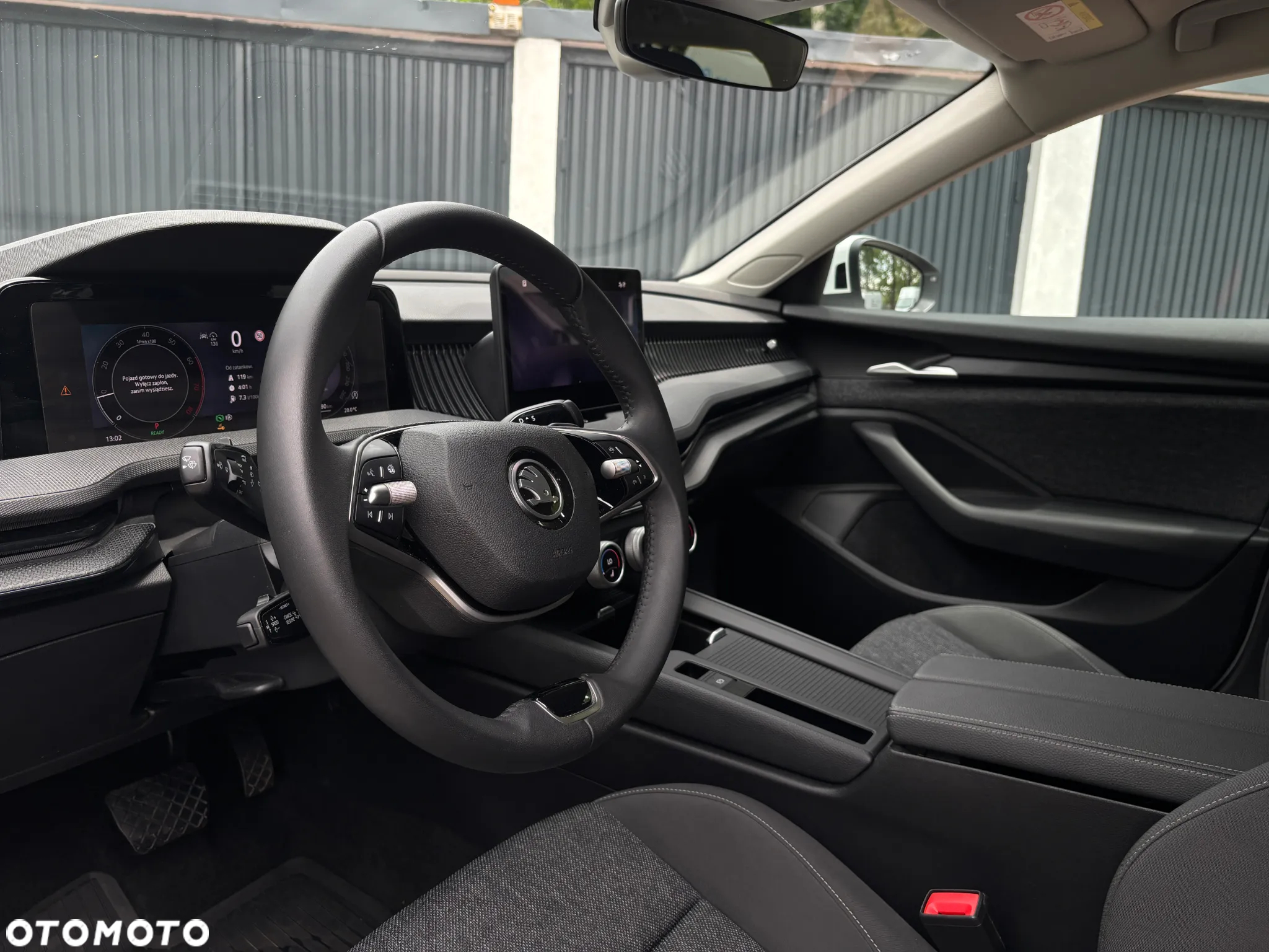 Skoda Superb - 17