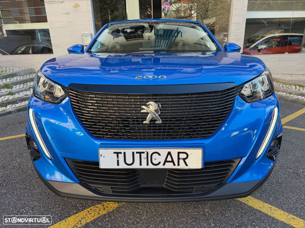 Peugeot 2008 1.5 BlueHDi Active - 2