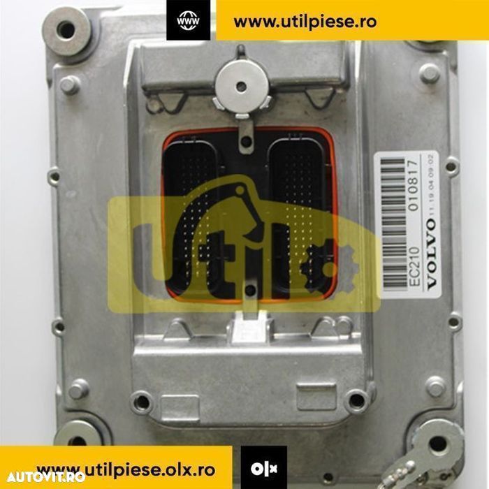 Calculator ecu pentru excavator volvo ec210 - 1
