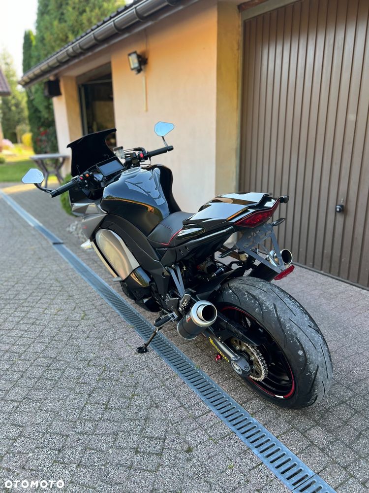 Kawasaki Z - 27