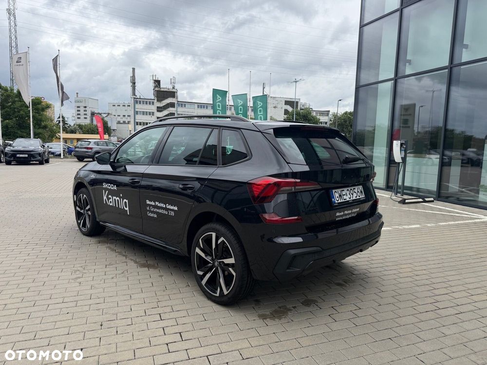 Skoda Kamiq 1.5 TSI Monte Carlo DSG - 7