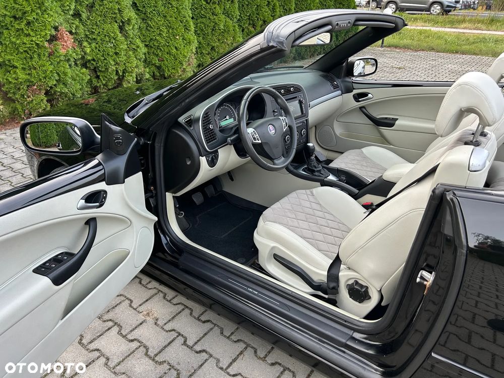 Saab 9-3 1.9TiDS PF Vector - 25