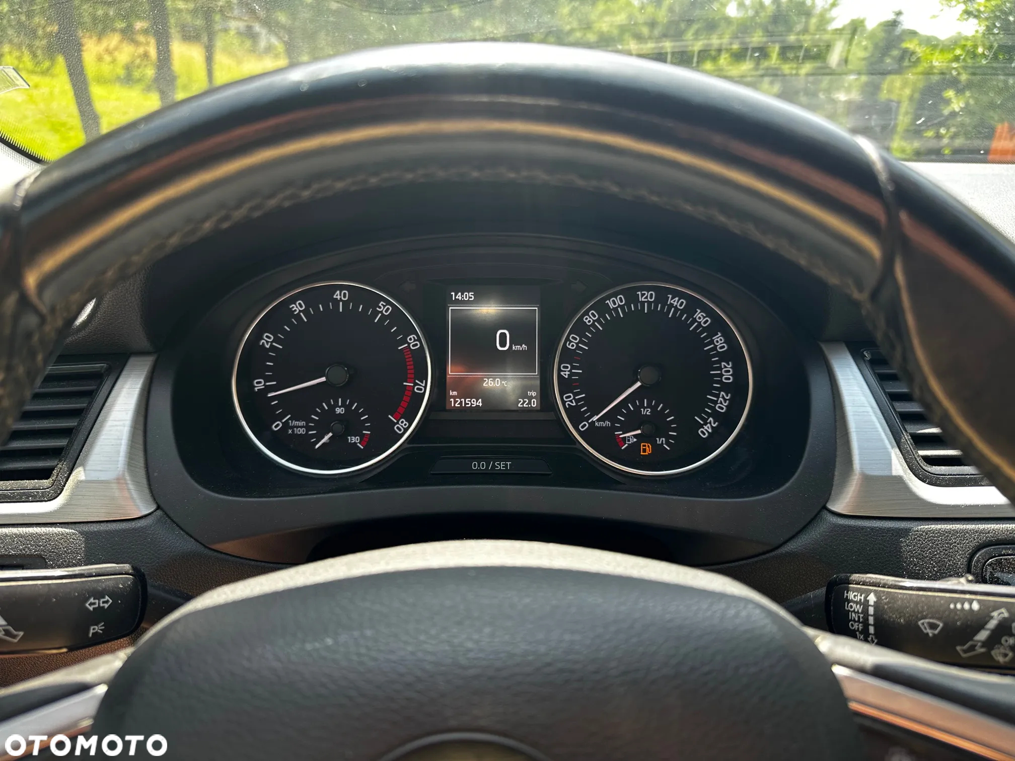 Skoda RAPID 1.2 TSI Ambition - 7