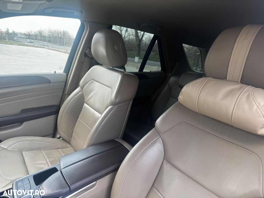 Mercedes-Benz ML - 10