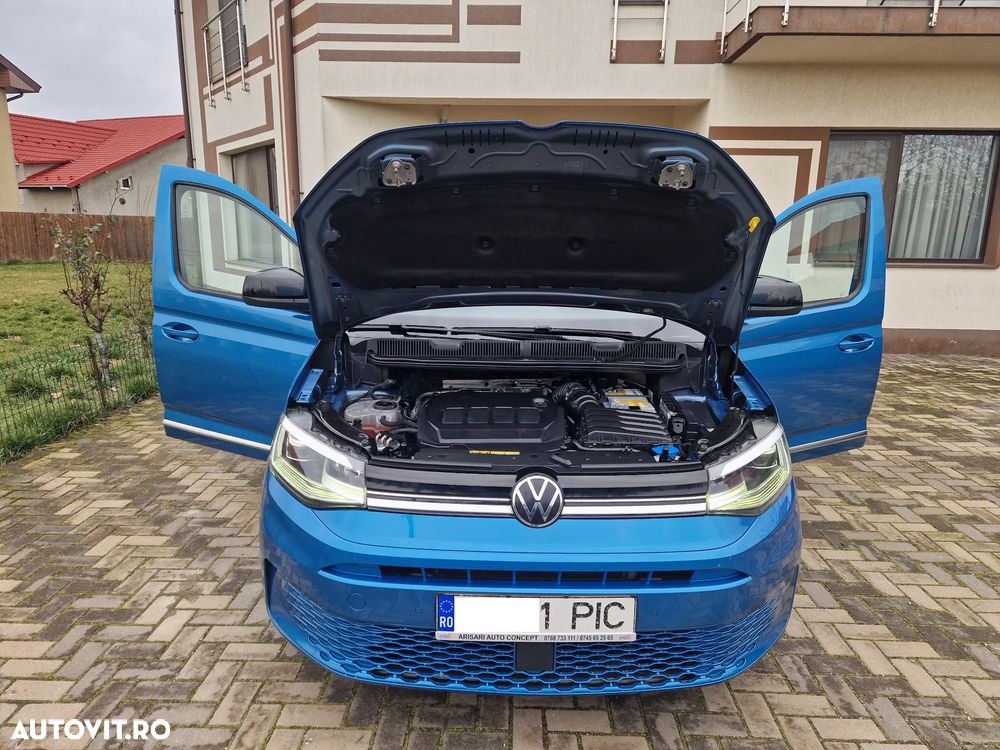 Volkswagen Caddy 2.0 TDI 90 kW DSG Style - 34