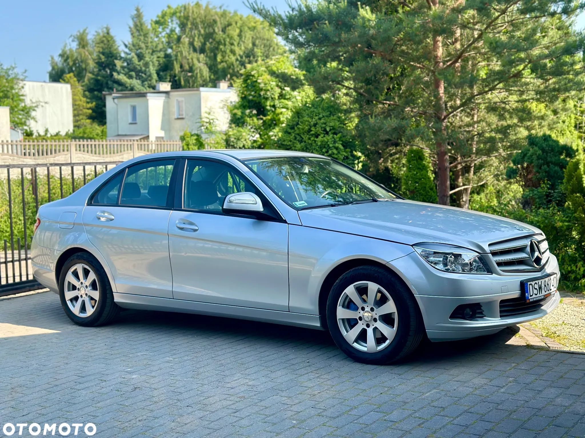Mercedes-Benz Klasa C - 1