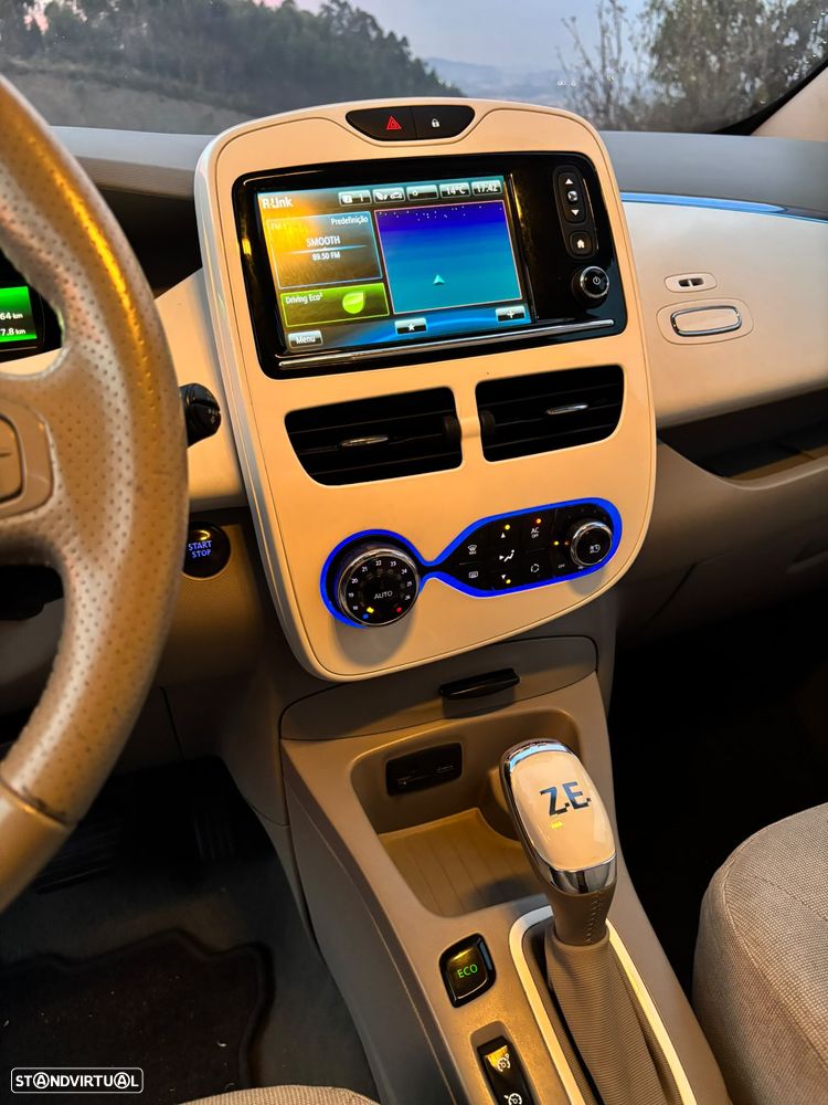 Renault Zoe (c/ Bateria) Zen - 10