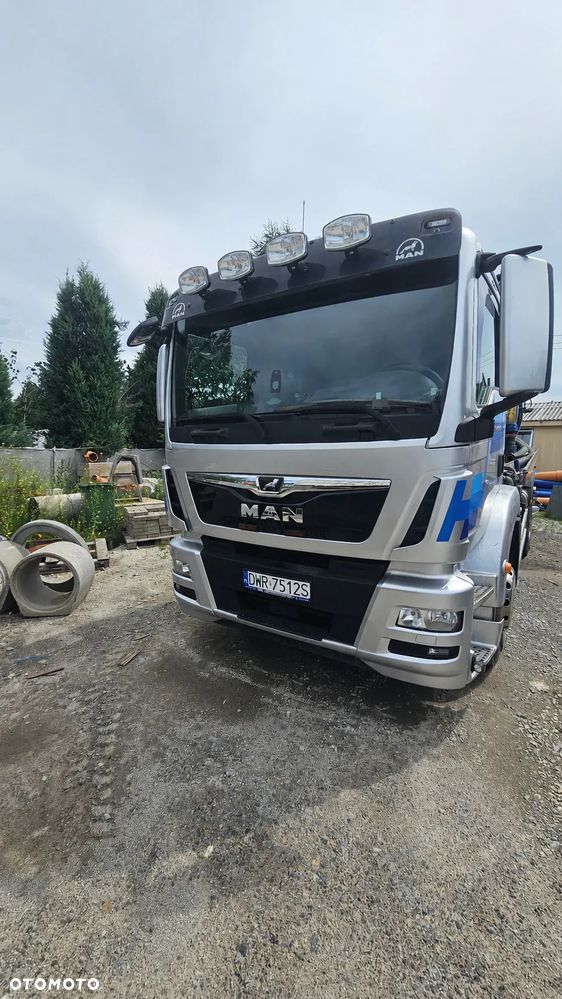 MAN TGM - 20