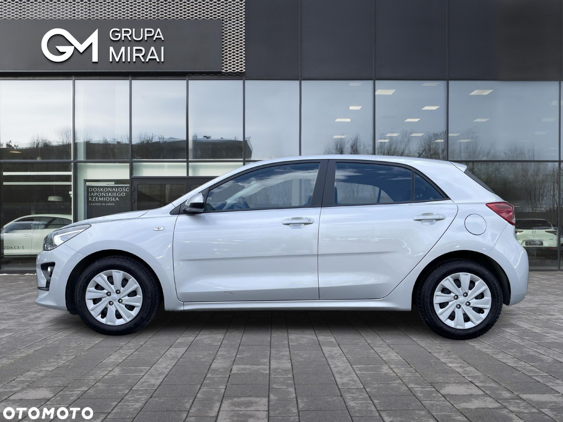 Kia Rio 1.2 M - 2
