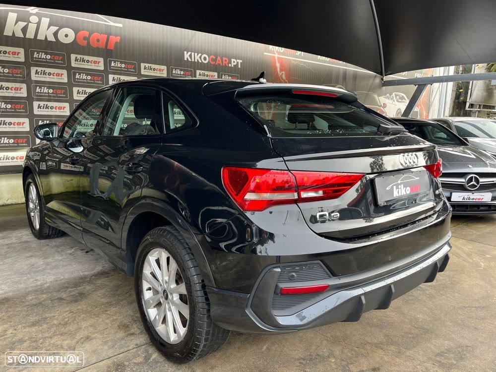 Audi Q3 Sportback 45 TFSIe S tronic - 6