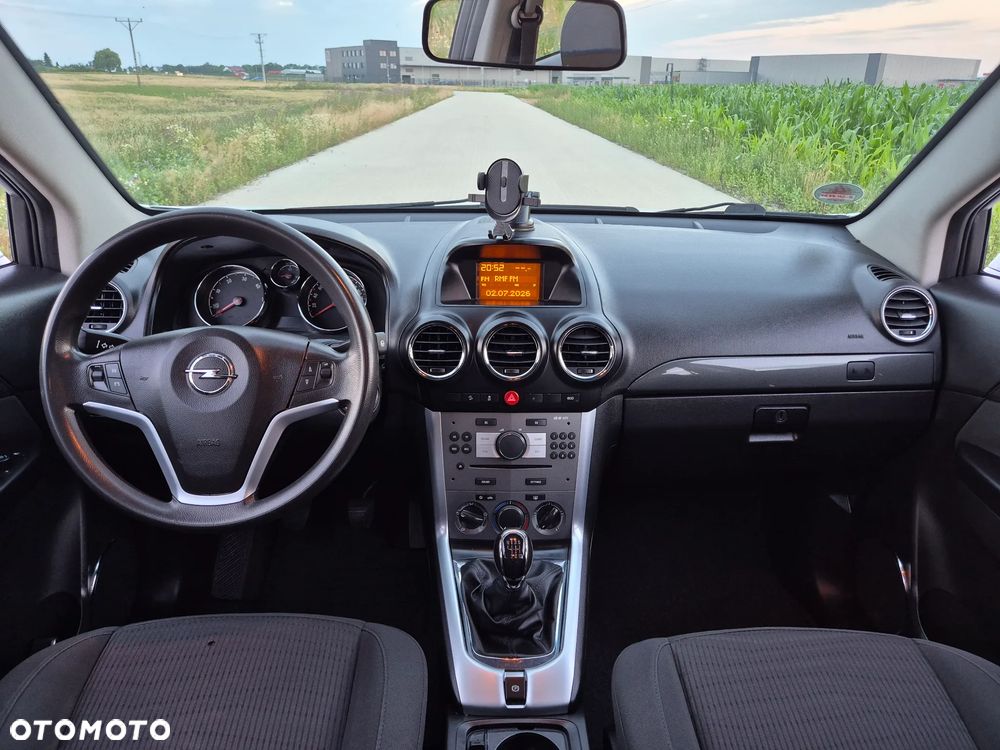 Opel Antara 2.2 CDTI Design Edition - 28