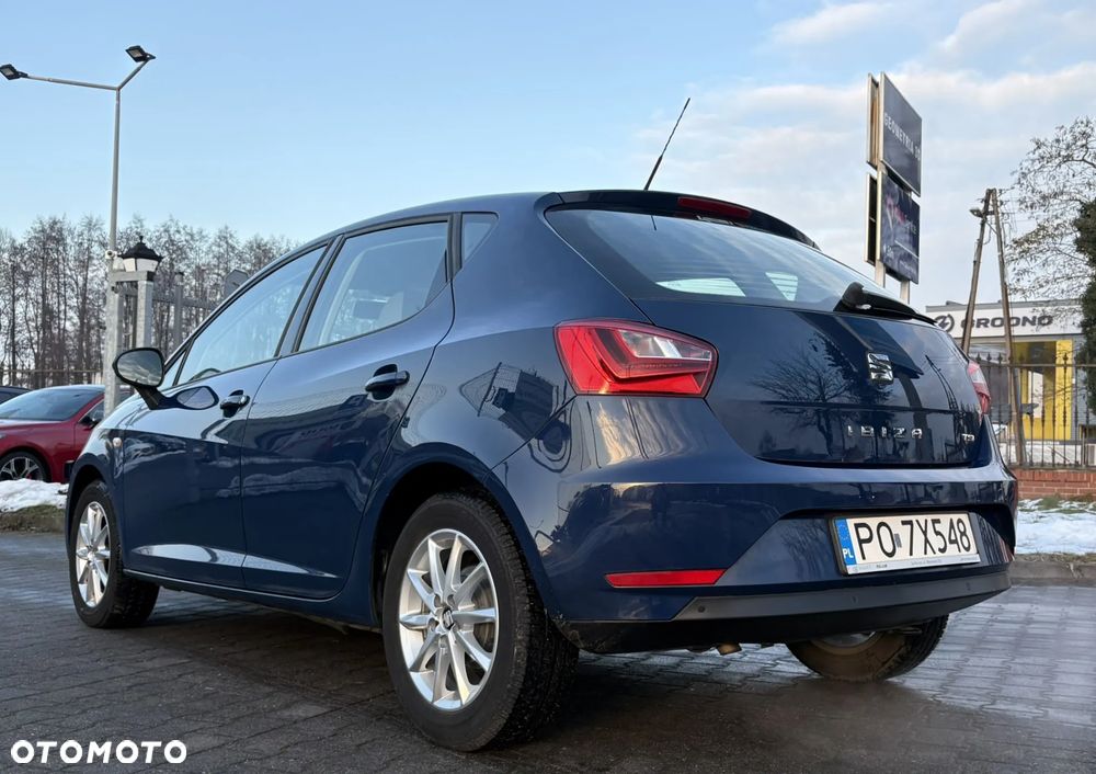 Seat Ibiza 1.2 TSI Style - 6