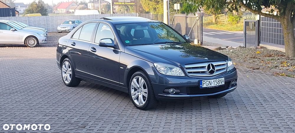 Mercedes-Benz Klasa C - 21