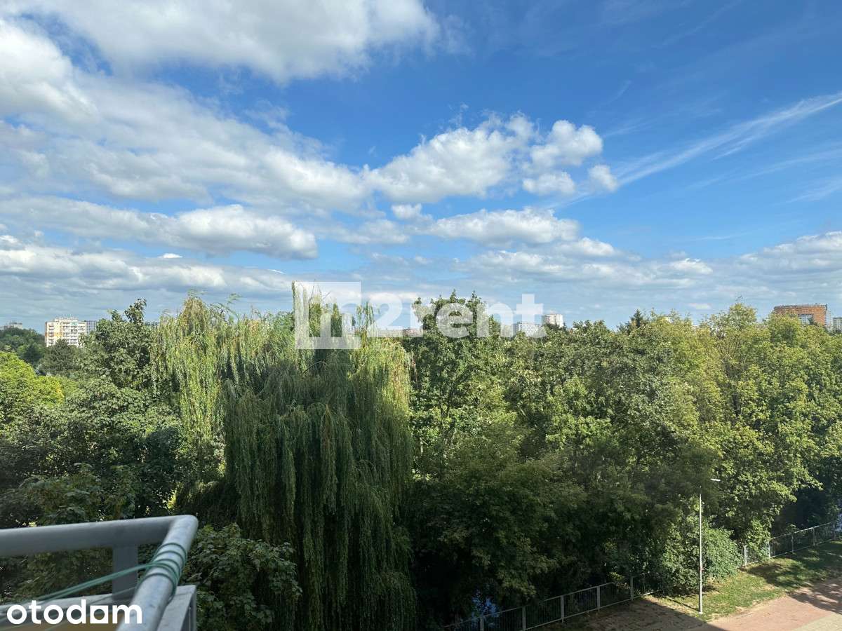 Praga-Płd.| 2 pokoje | 37,5 m² | Park Skaryszewski