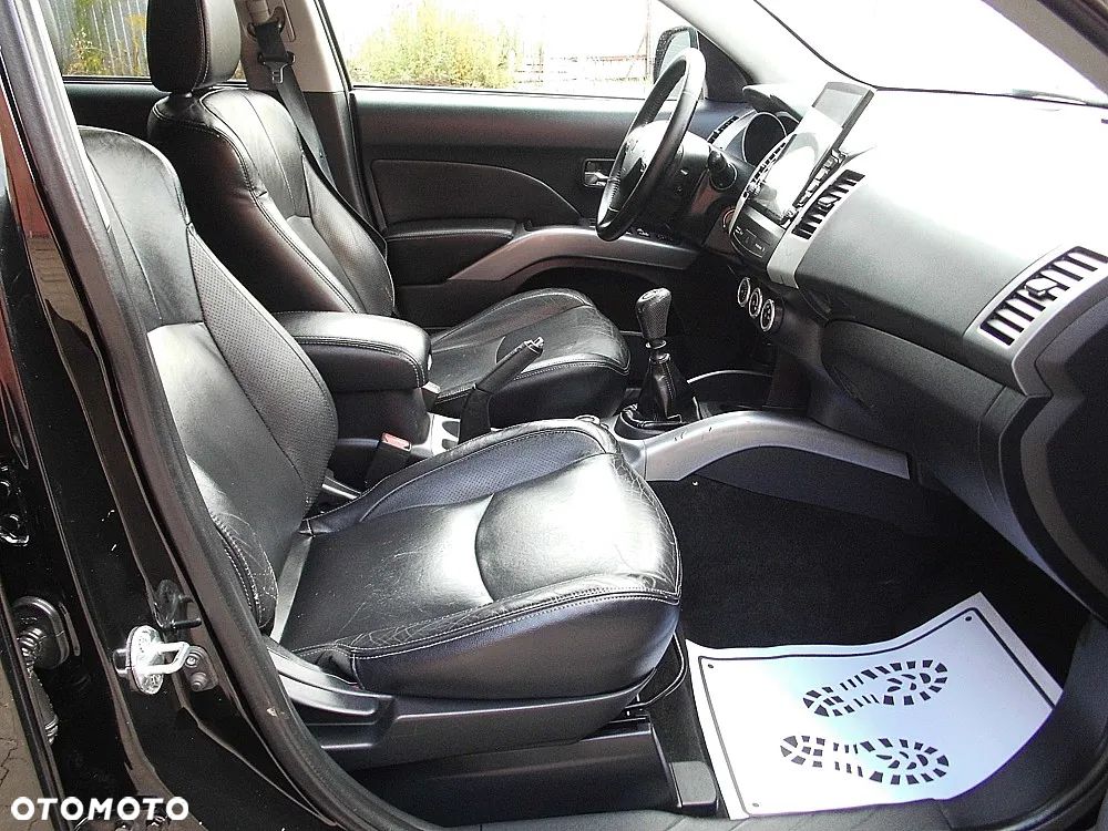 Peugeot 4007 HDI FAP 7-Sitzer Active - 4