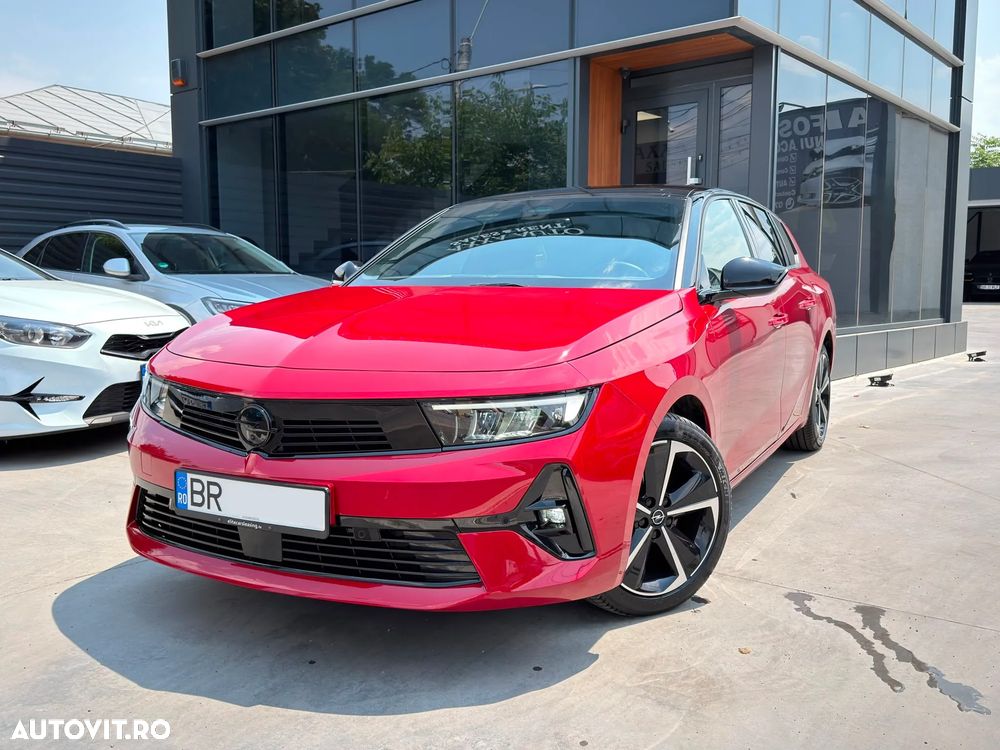 OPEL Astra 2024 — imagine 2