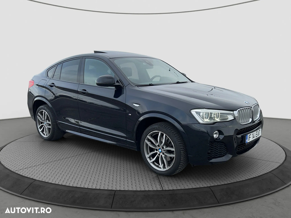 BMW X4 xDrive30d Aut. M Sport