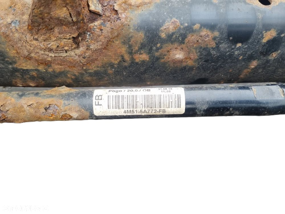 FORD FOCUS MK2 04-11 1,6 HDI HB BELKA TYLNA ZAWIESZENIA TYLNEGO FOMOCO * - 6