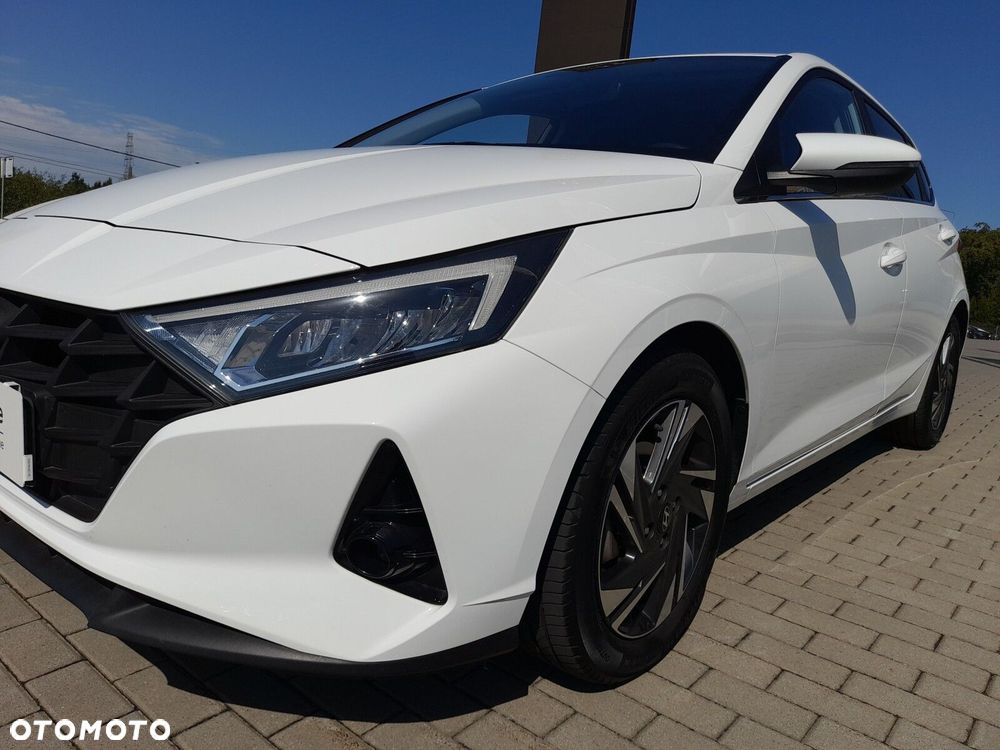 Hyundai i20 1.2 Cool - 10