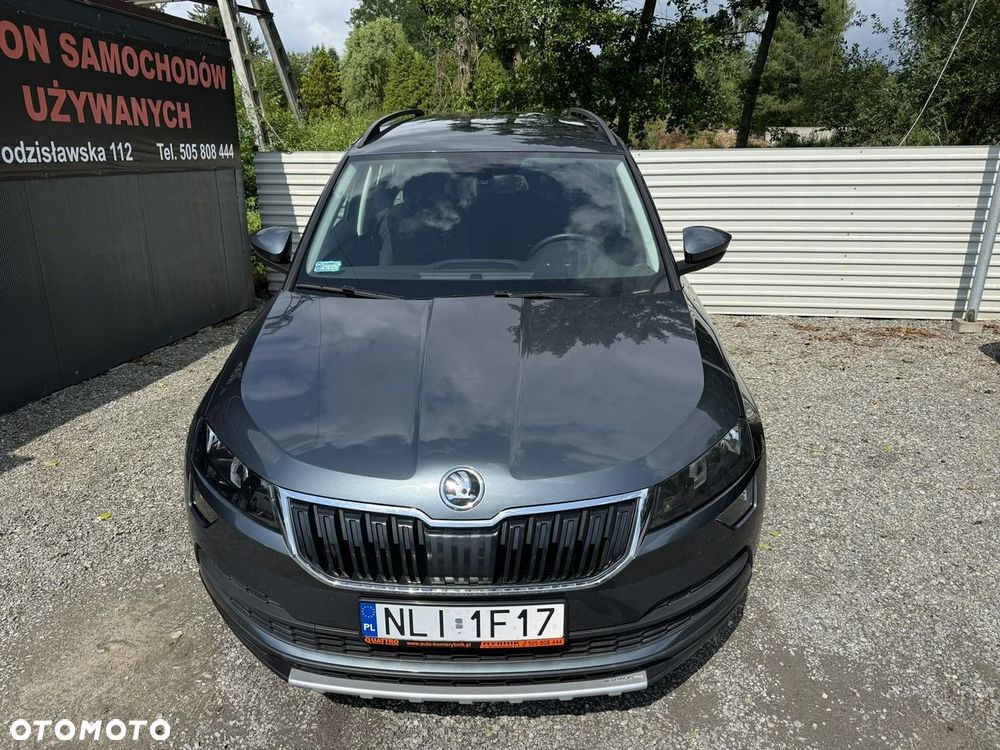 Skoda Karoq - 3