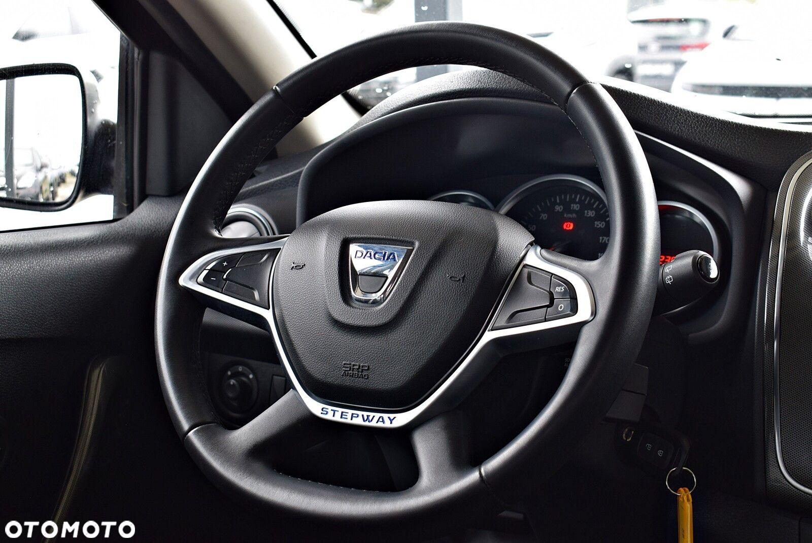 Dacia Sandero Stepway - 15