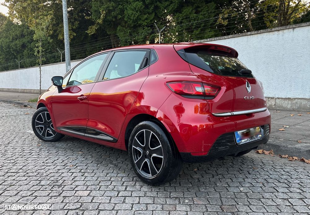 Renault Clio 0.9 TCE Luxe - 2