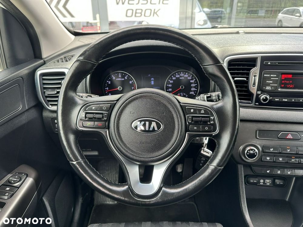 Kia Sportage 1.6 GDI L 2WD - 18
