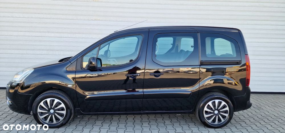 Citroën Berlingo 1.6 HDi 110 FAP Multispace - 14