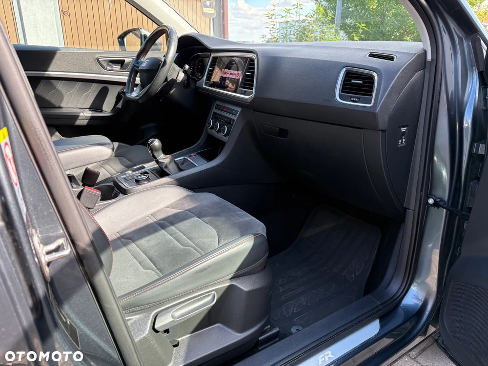 Seat Ateca 1.5 TSI FR S&S - 16
