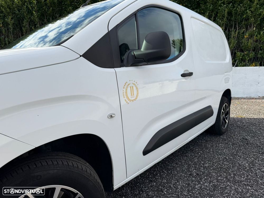Peugeot Partner 1.6 BlueHDi L1 Premium 3L - 19