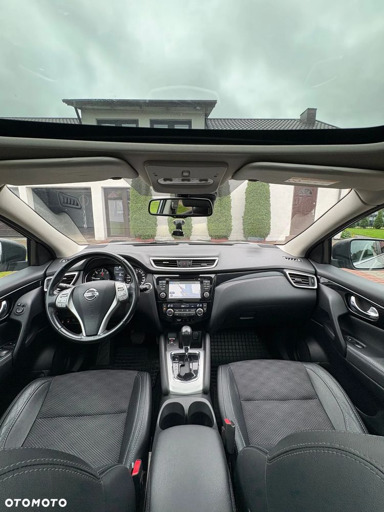 Nissan Qashqai 1.6 DCi N-Tec Xtronic - 3