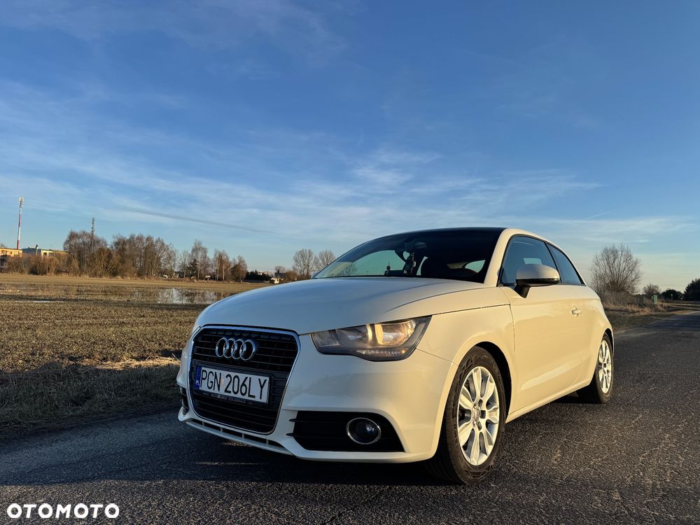 Audi A1 Sportback 1.6 TDI Attraction - 4